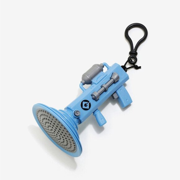 Thinkway Toys Despicable Me 3 - Mini Fart Blaster Keychain New Sealed - Picture 5 of 13